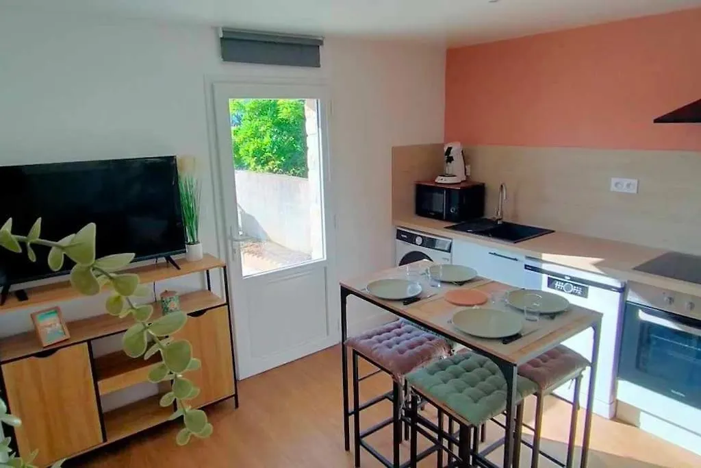 Charmant T2 Plouay France