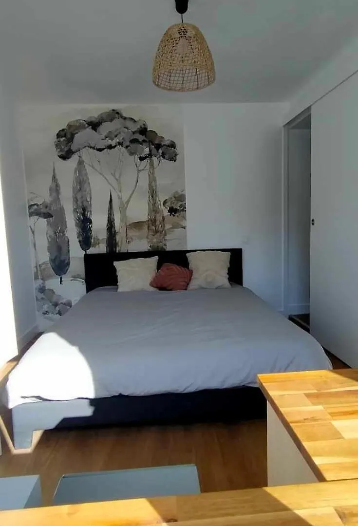 Appartement Charmant T2 Plouay