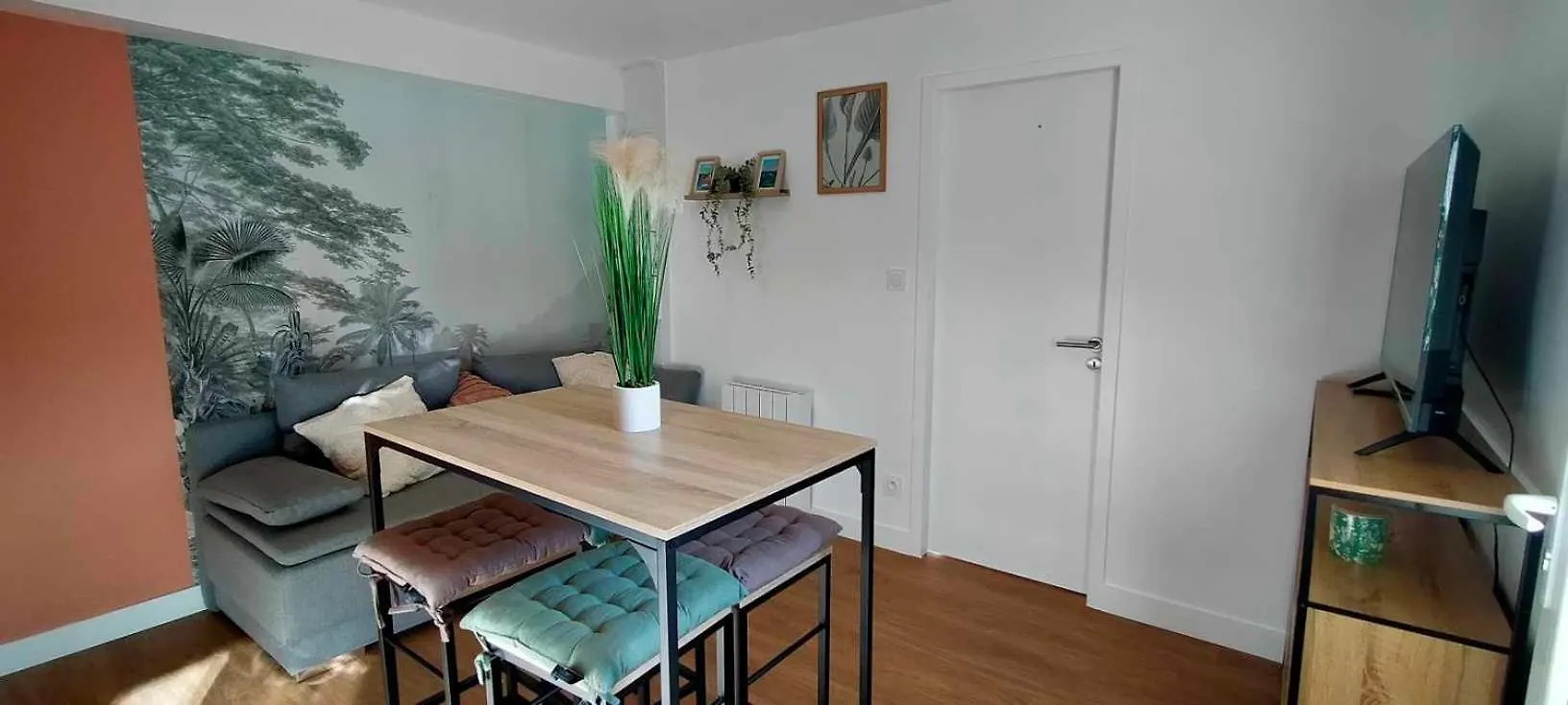 Charmant T2 Plouay Appartement