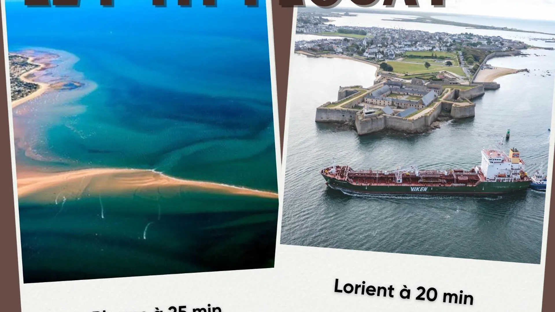 Charmant T2 Plouay France