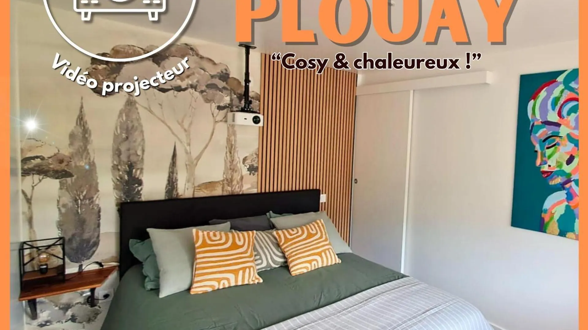 Charmant T2 Plouay