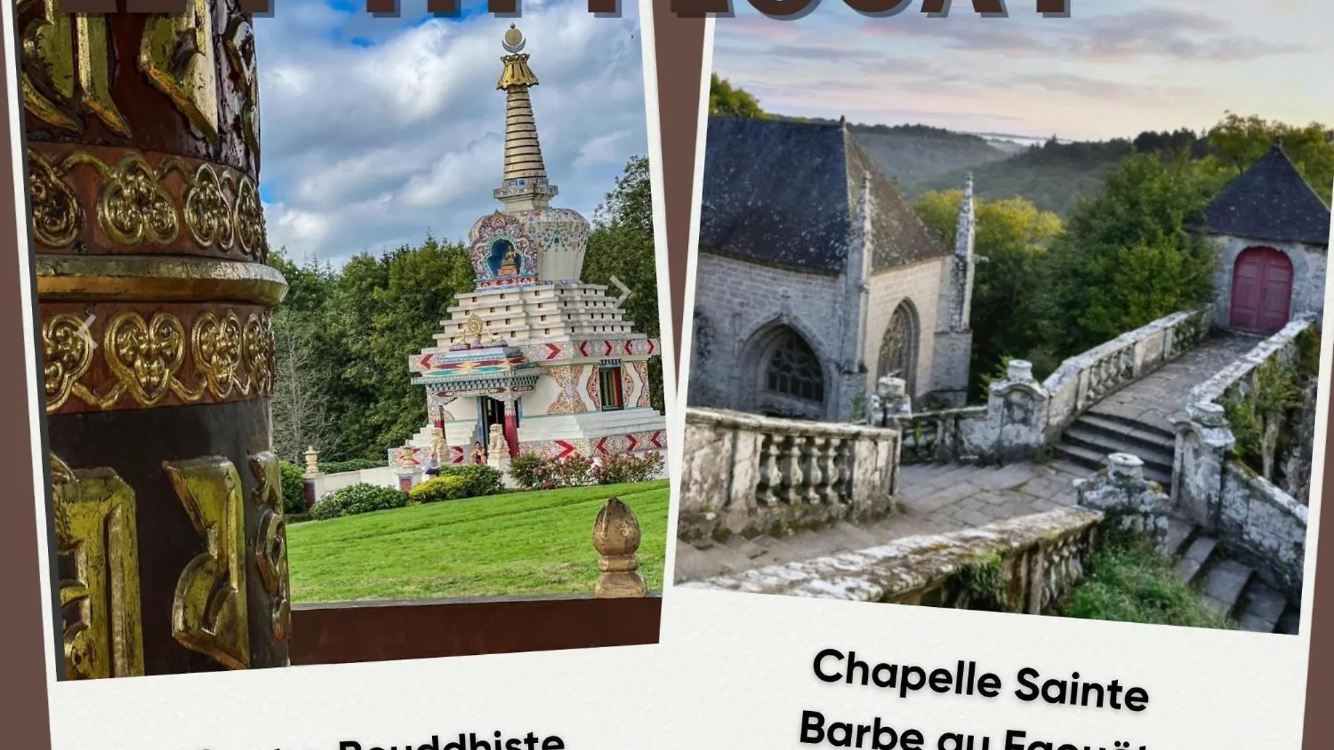 Charmant T2 Plouay 0*,  France