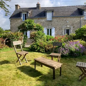 La Guillerette, Authentique Longere Bretonne Séjour chez l'habitant