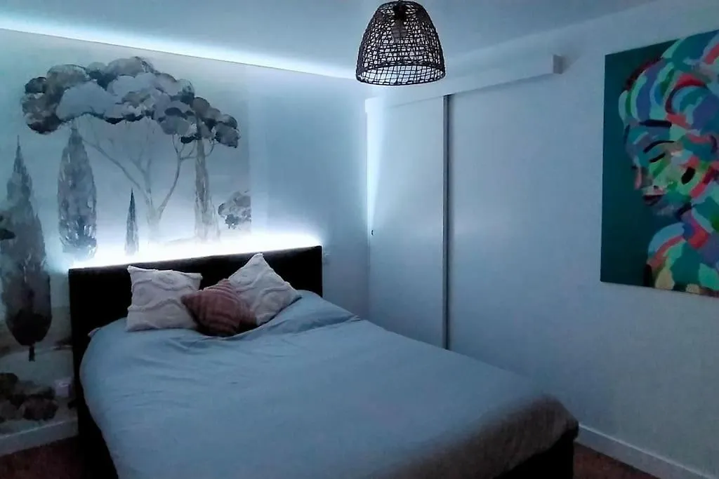 Charmant T2 Plouay Apartment