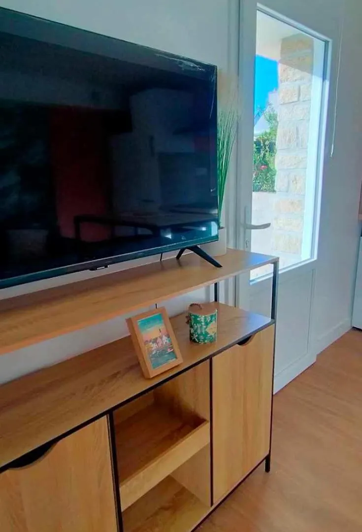 Apartment Charmant T2 Plouay France