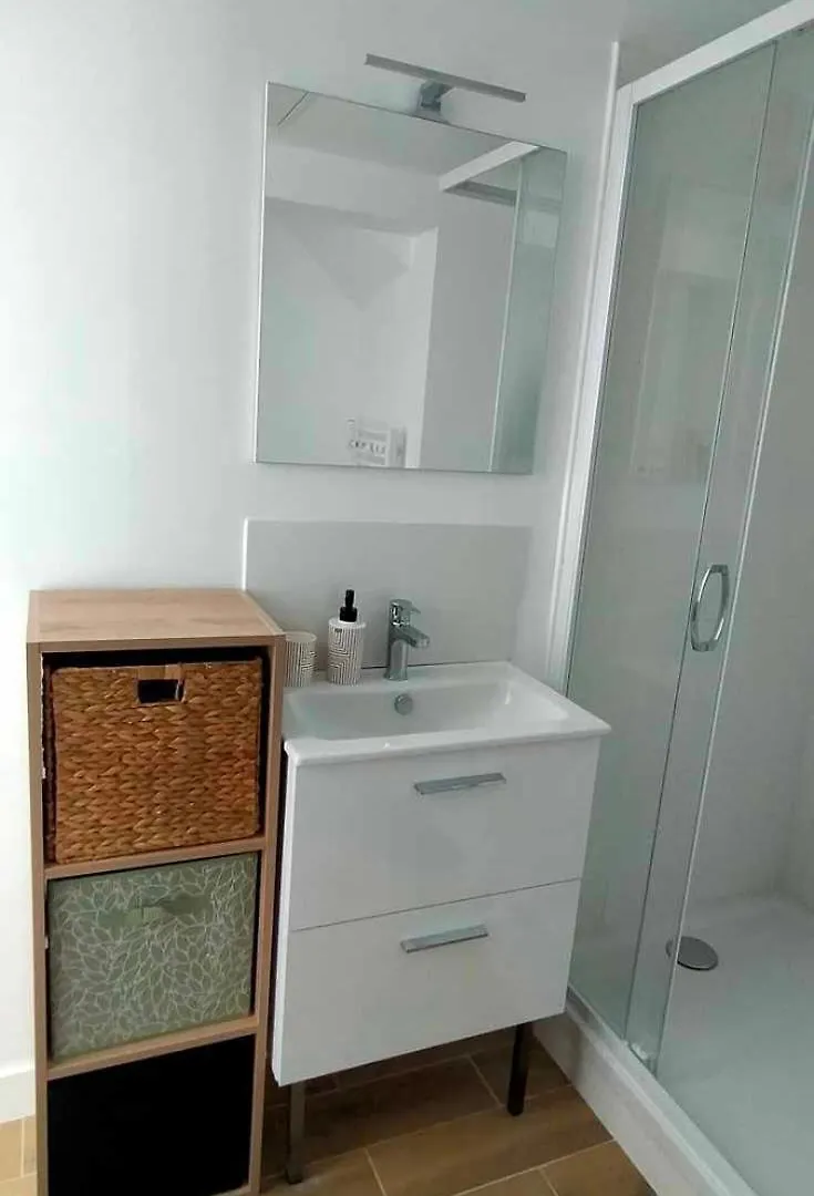 Apartment Charmant T2 Plouay